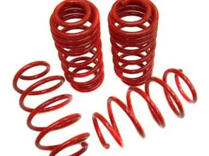 Lowering Springs (Lowers: 30mm). Porsche 993 93-97 SPAX - S029001